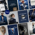 Instagram Canva Templates – 24 Months Access